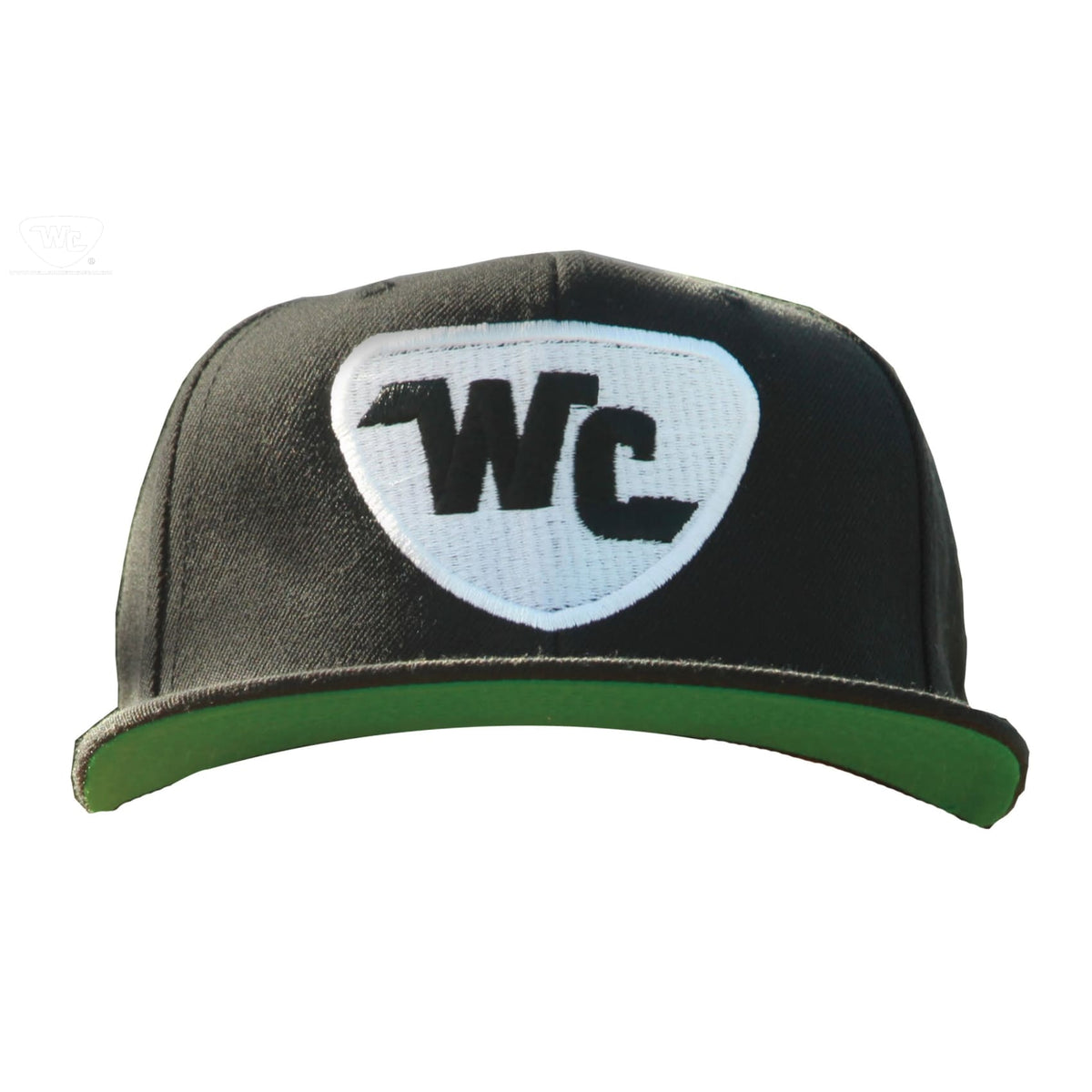 Gear - (Black) Well Lifestyle Cap Connected Snapback